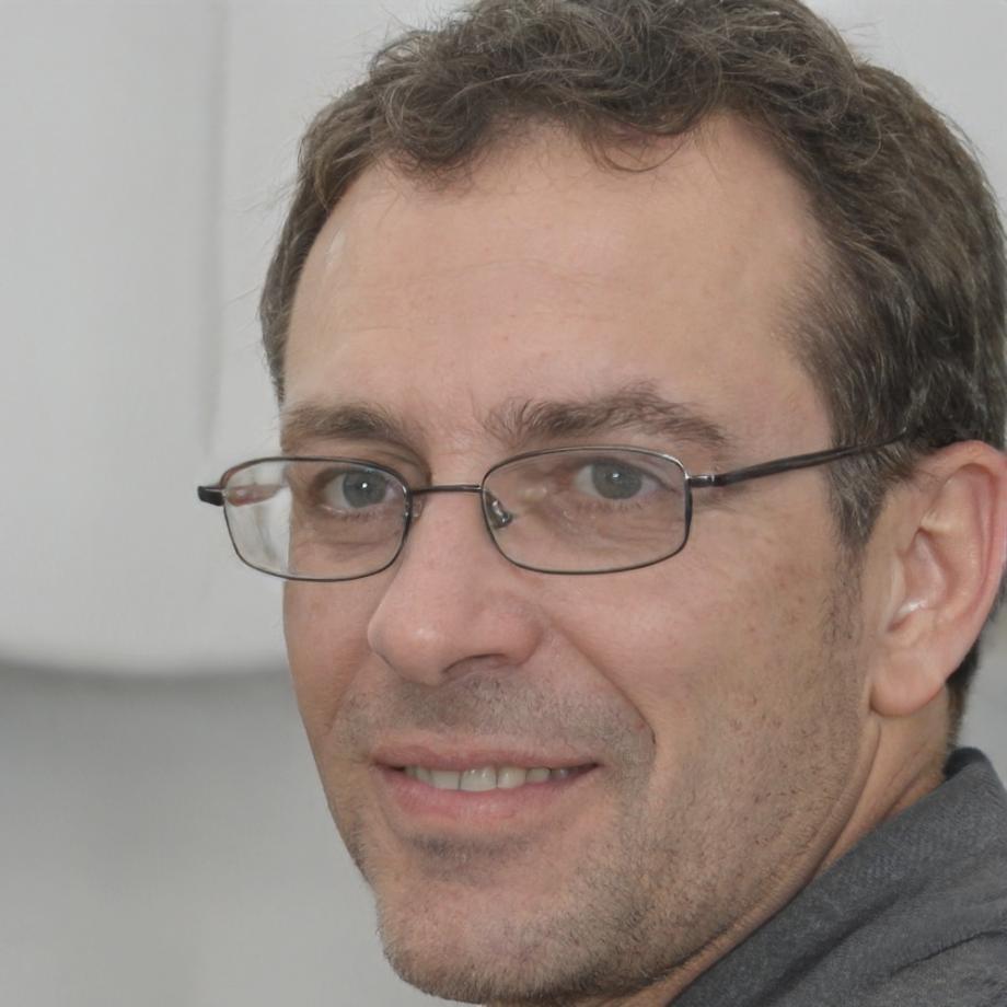 Porträt von Marcus Weber